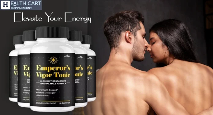 emperor's vigor tonic scam​